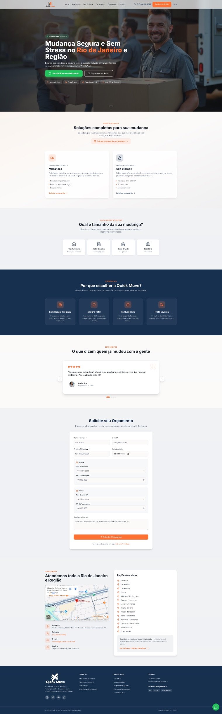 Site QuickMuve